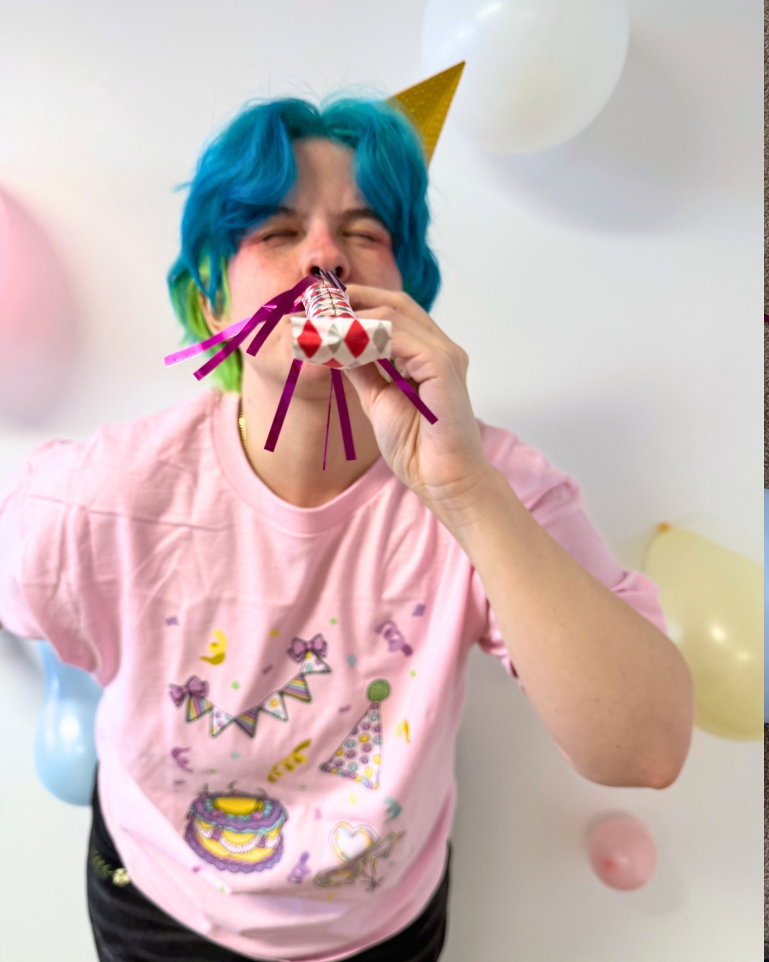 Party Shirt!
