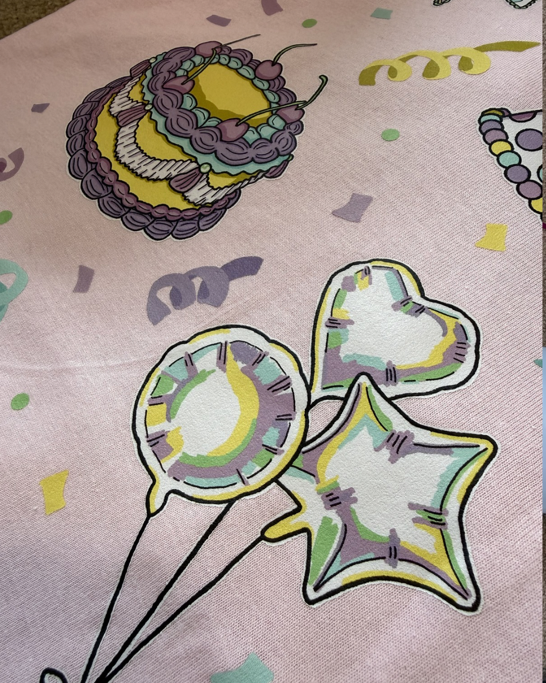 Party Shirt!