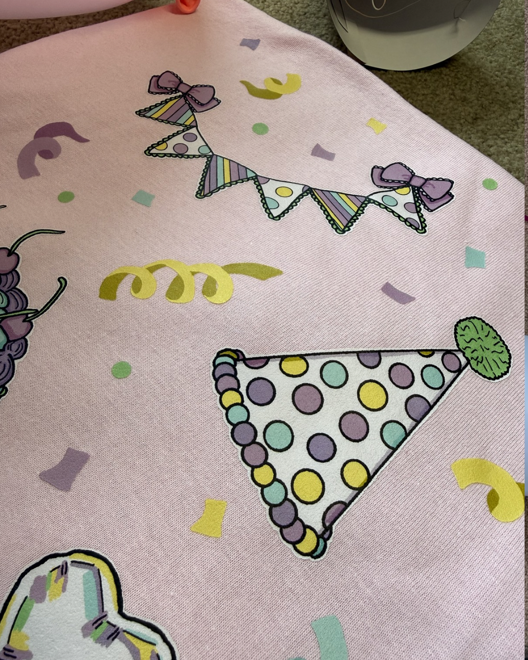 Party Shirt!
