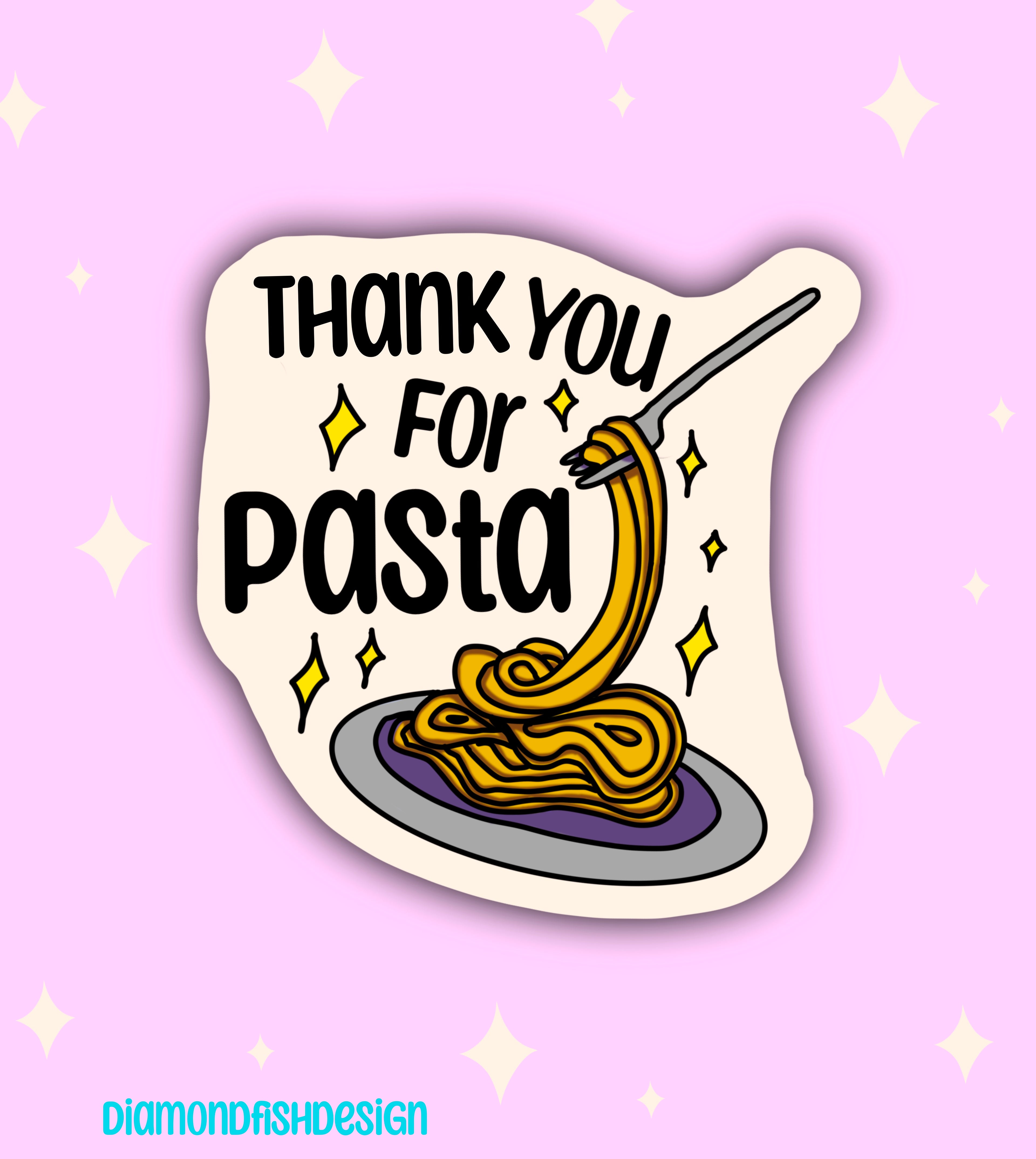 Thank you for Pasta - Heated Rivalry