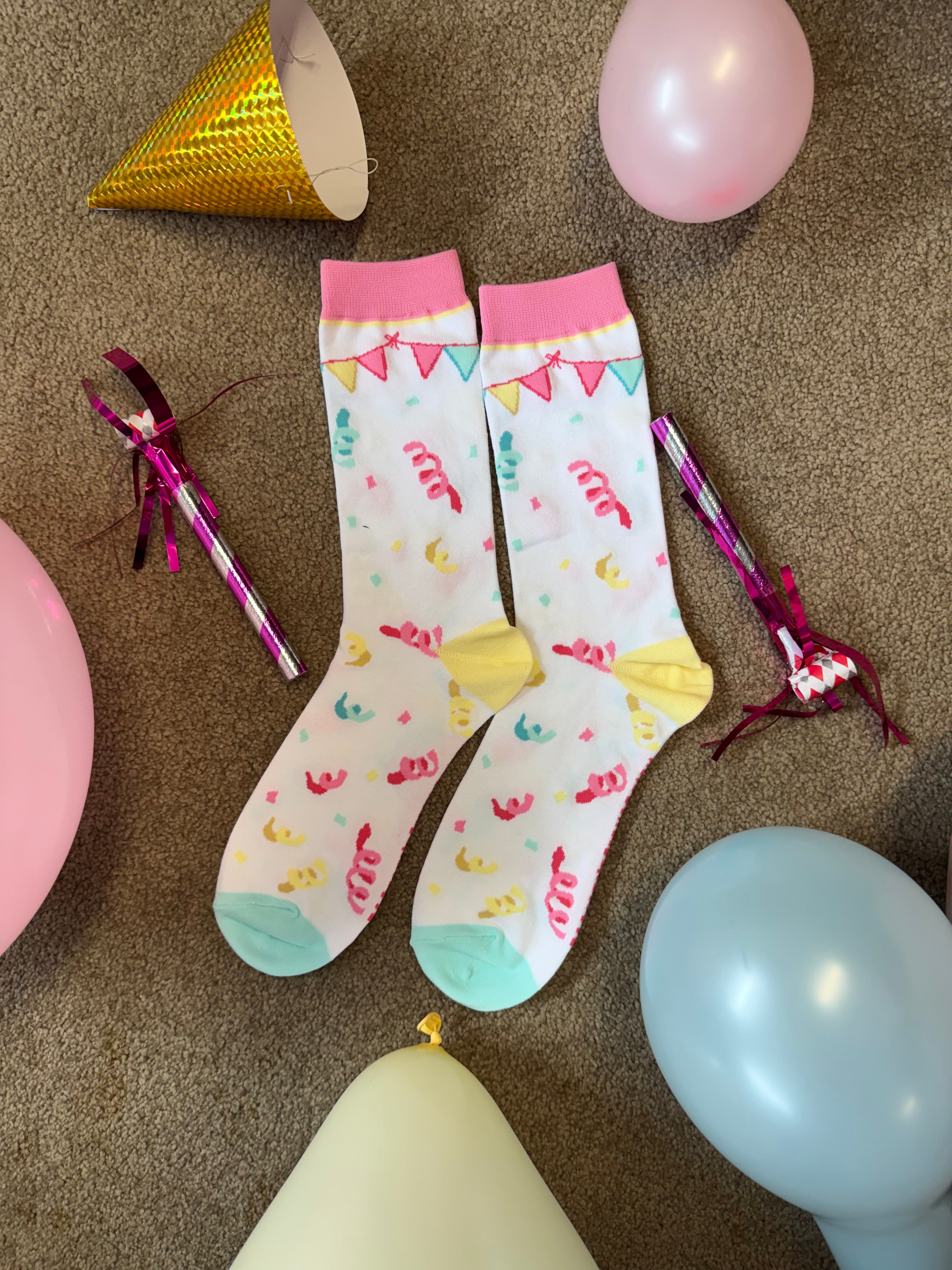 Party Socks!