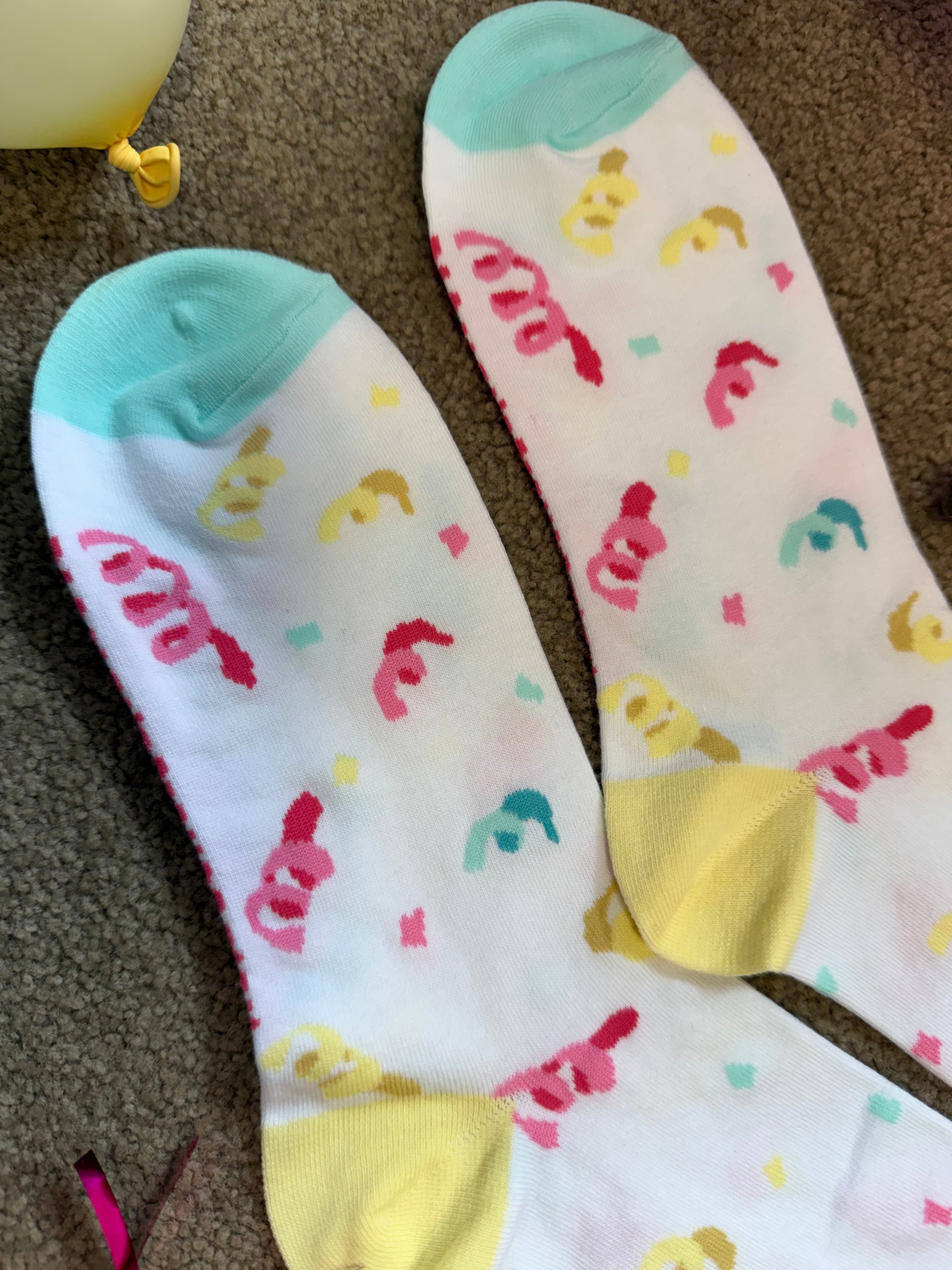 Party Socks!