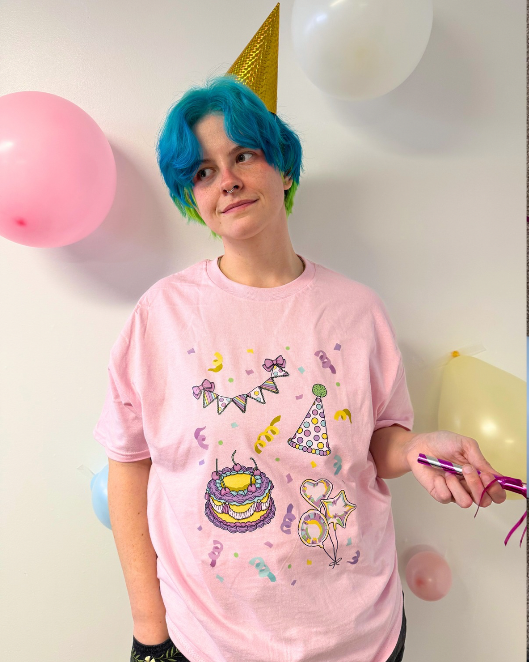 Party Shirt!