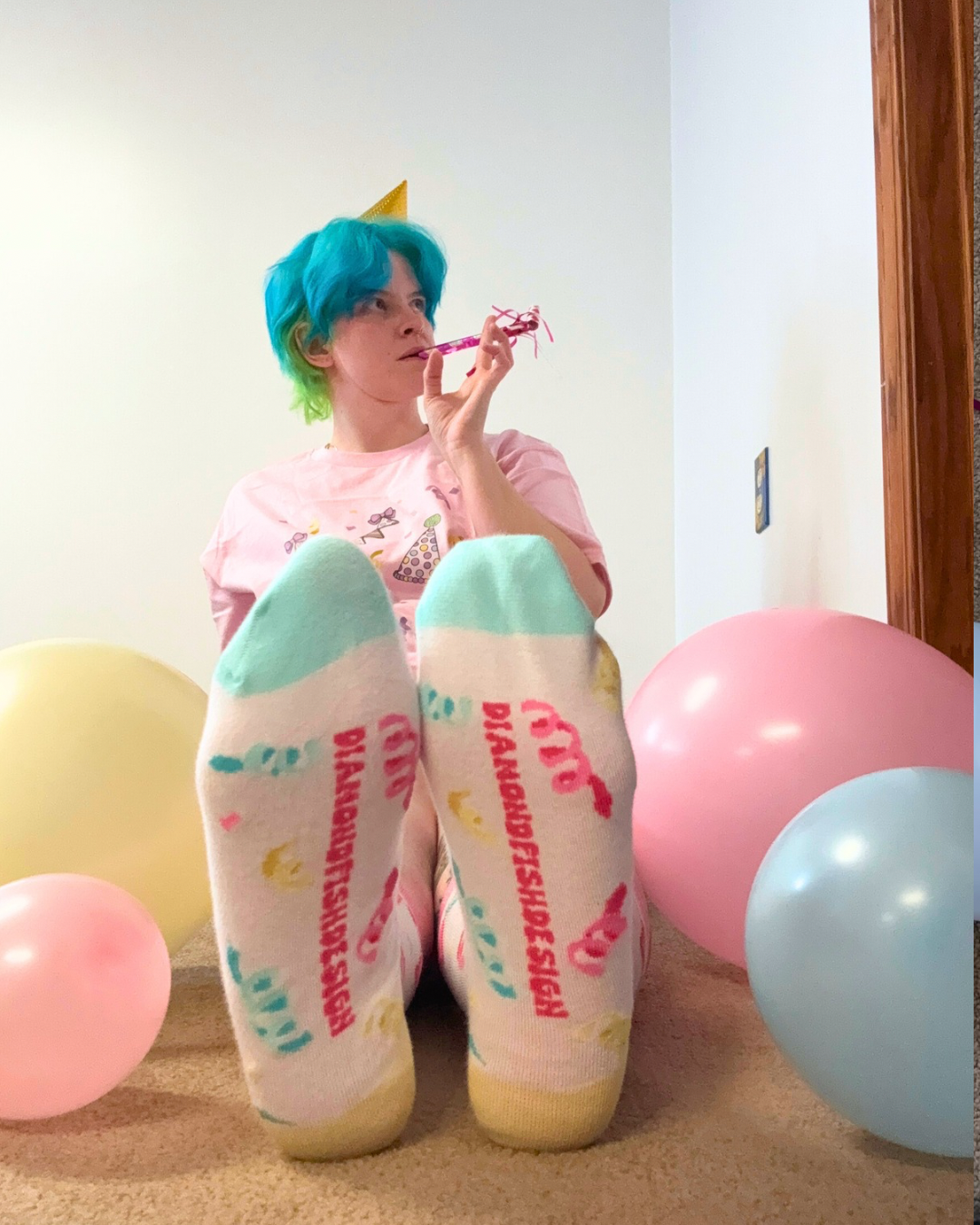 Party Socks!