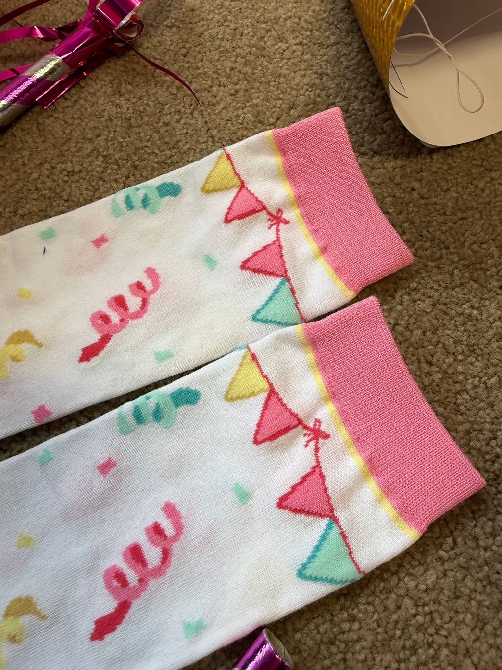 Party Socks!