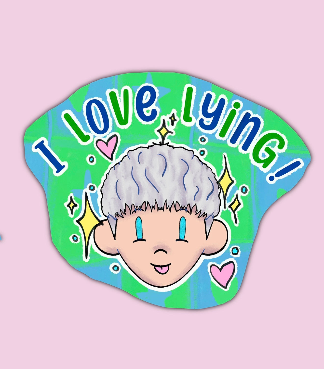 I love lying! ~ AmazingPhil