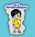 I’m a Terrible Influence ~ AmazingPhil cheese suit