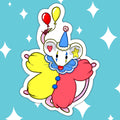 Clown Rat