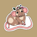Mushroom Rats