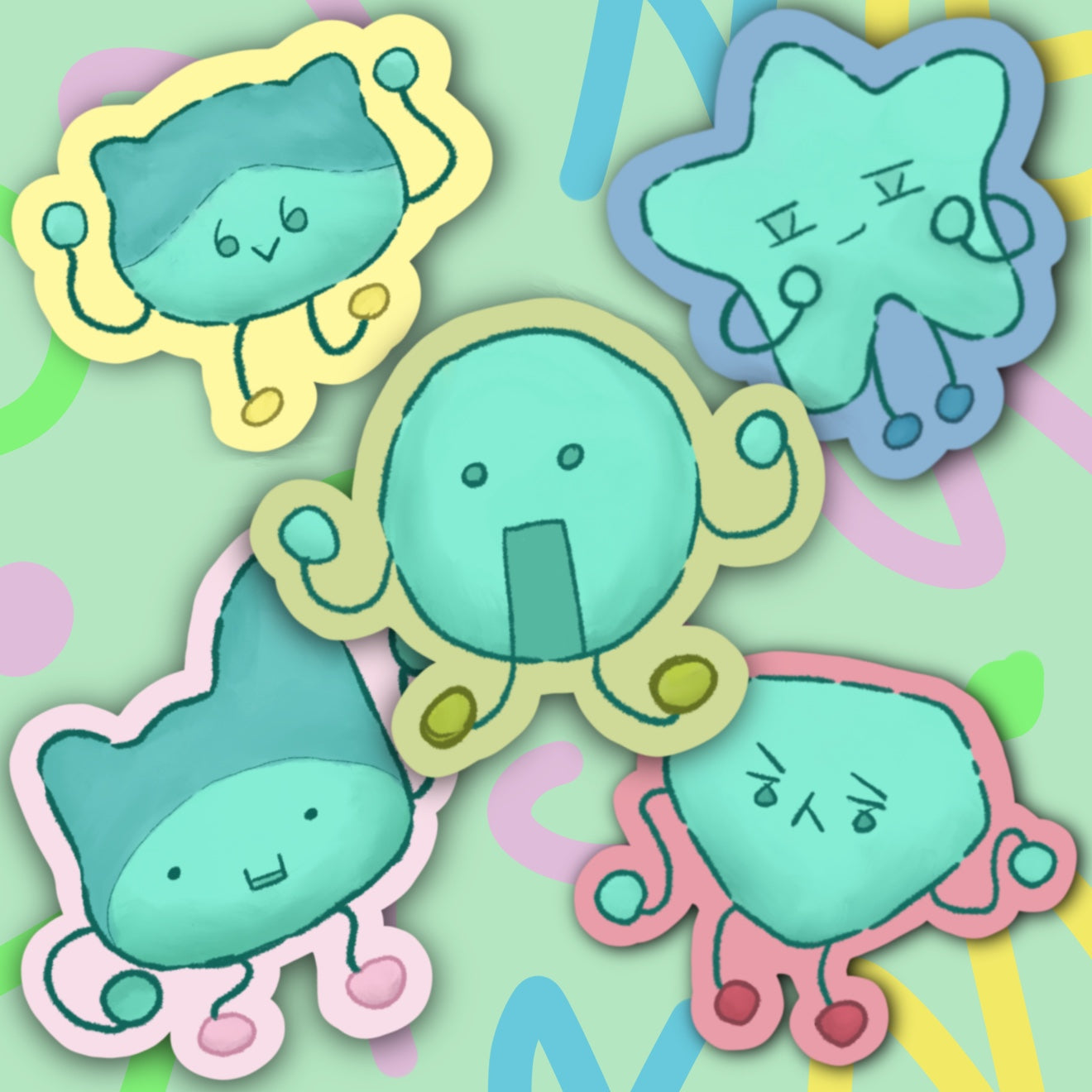 Fluffy SHINee