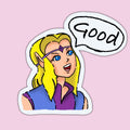 Good!-Legend of Zelda CDI