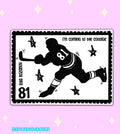 Ilya Rozanov Stamp