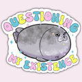 Questioning My Existence