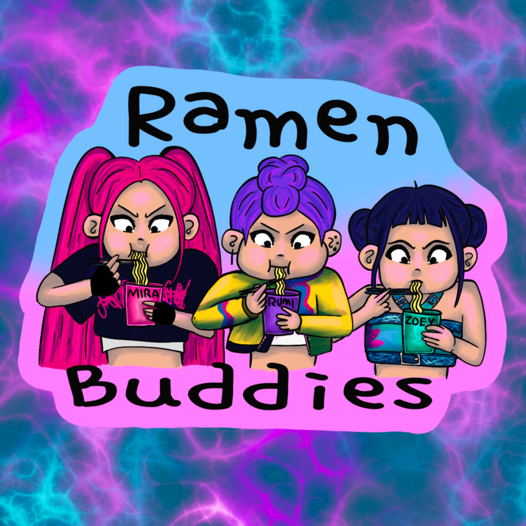 Ramen Buddies