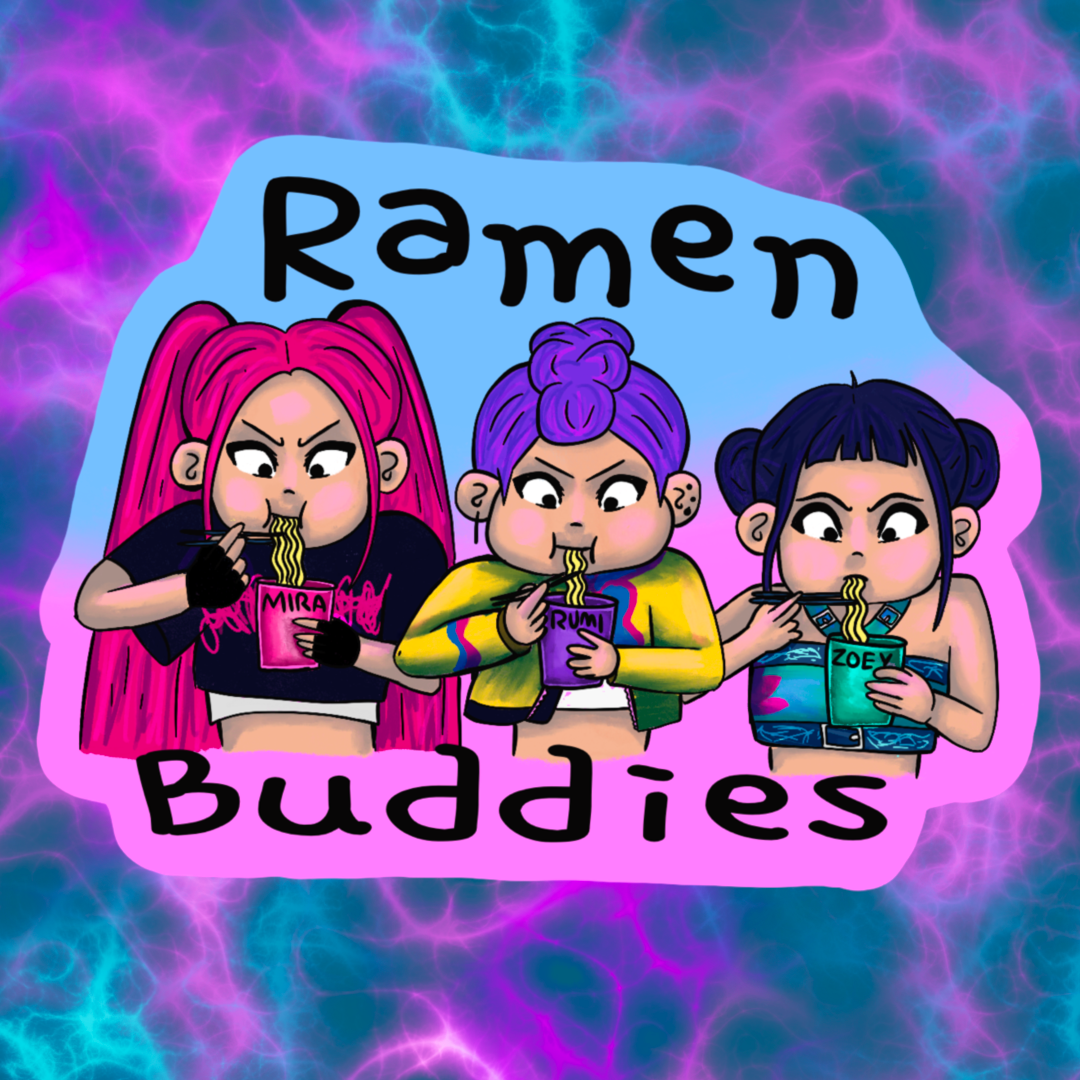 Ramen Buddies