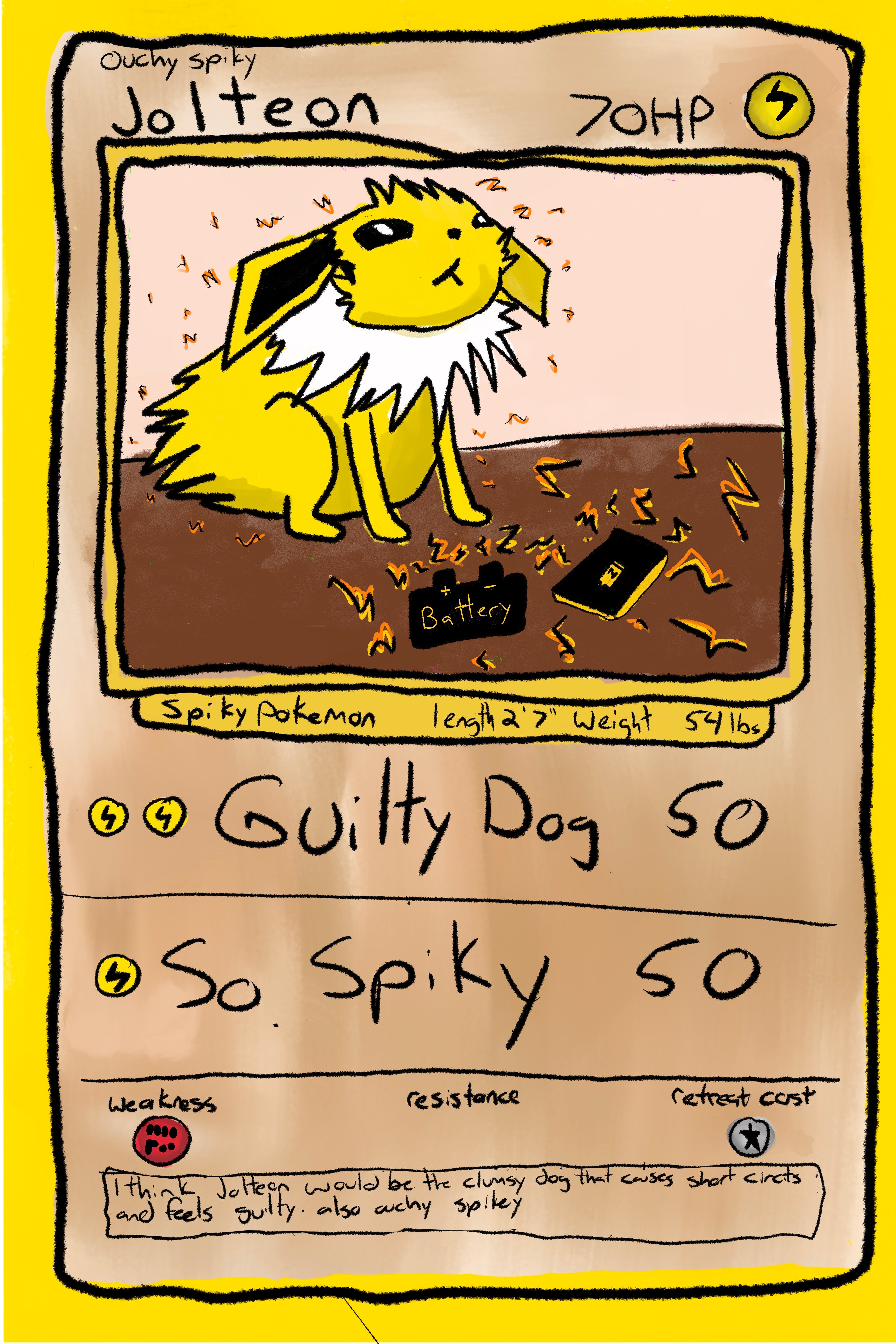 Poke Meme GEN 1 Art Cards