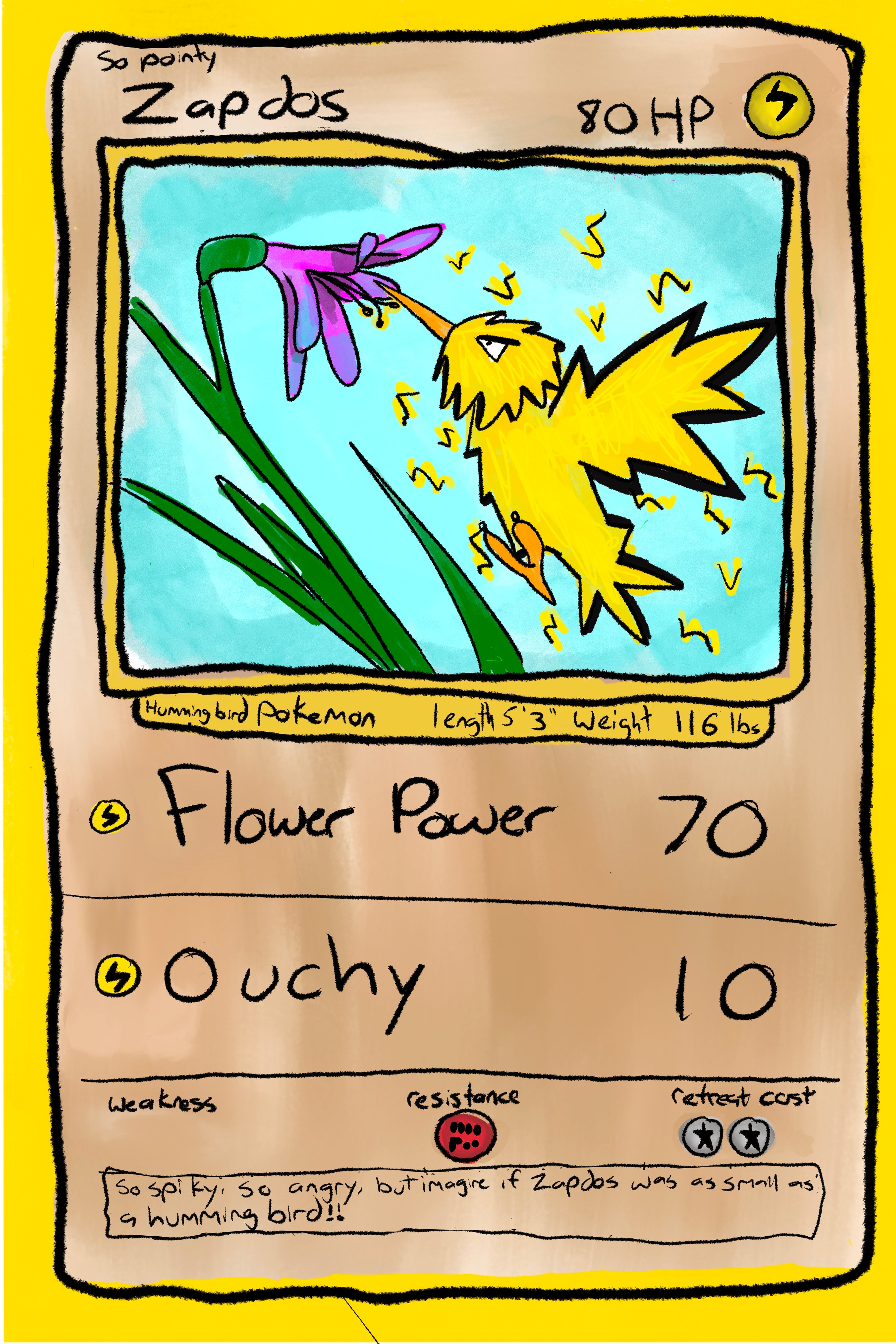 Poke Meme GEN 1 Art Cards