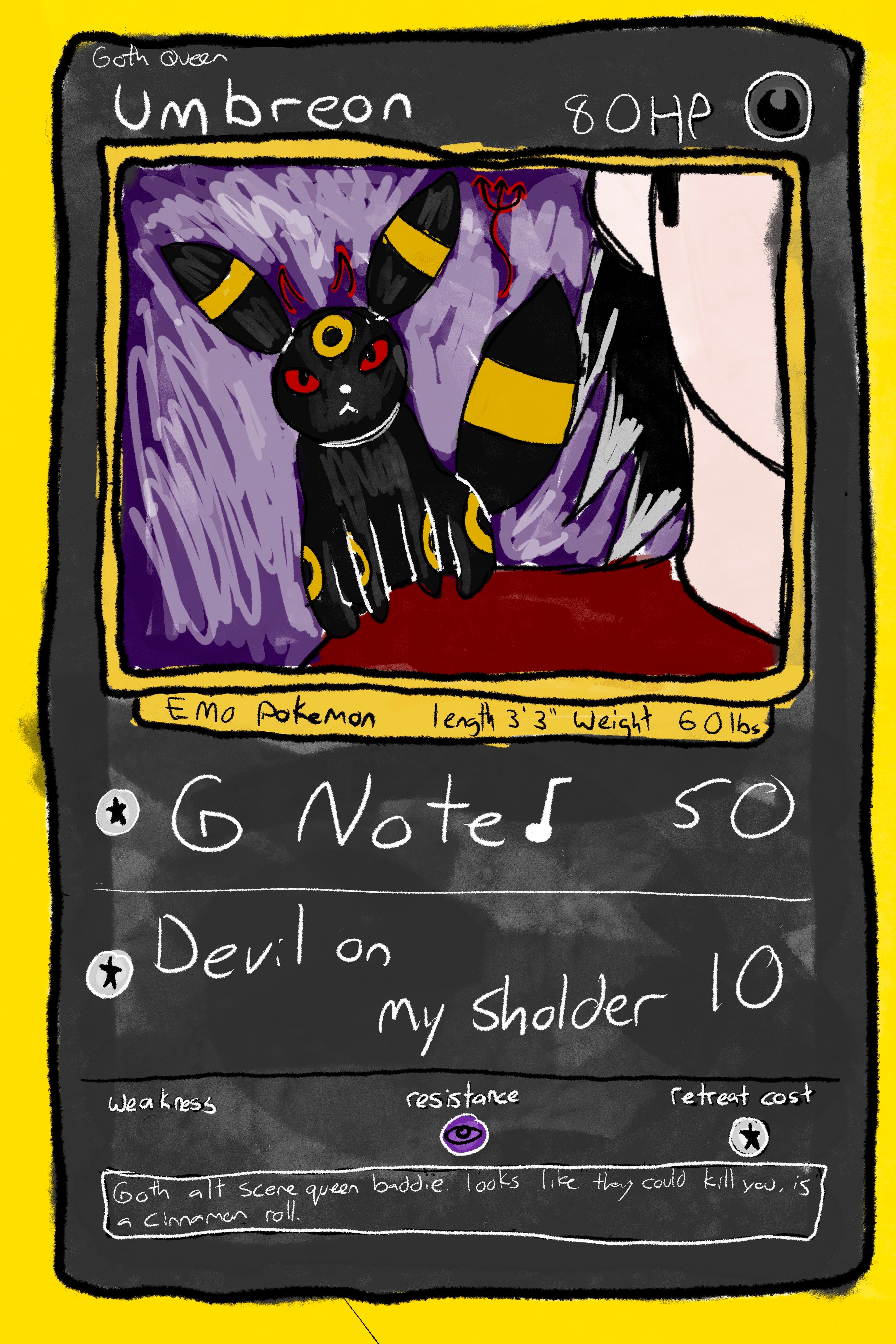 Poke Meme GEN 2 Art Cards
