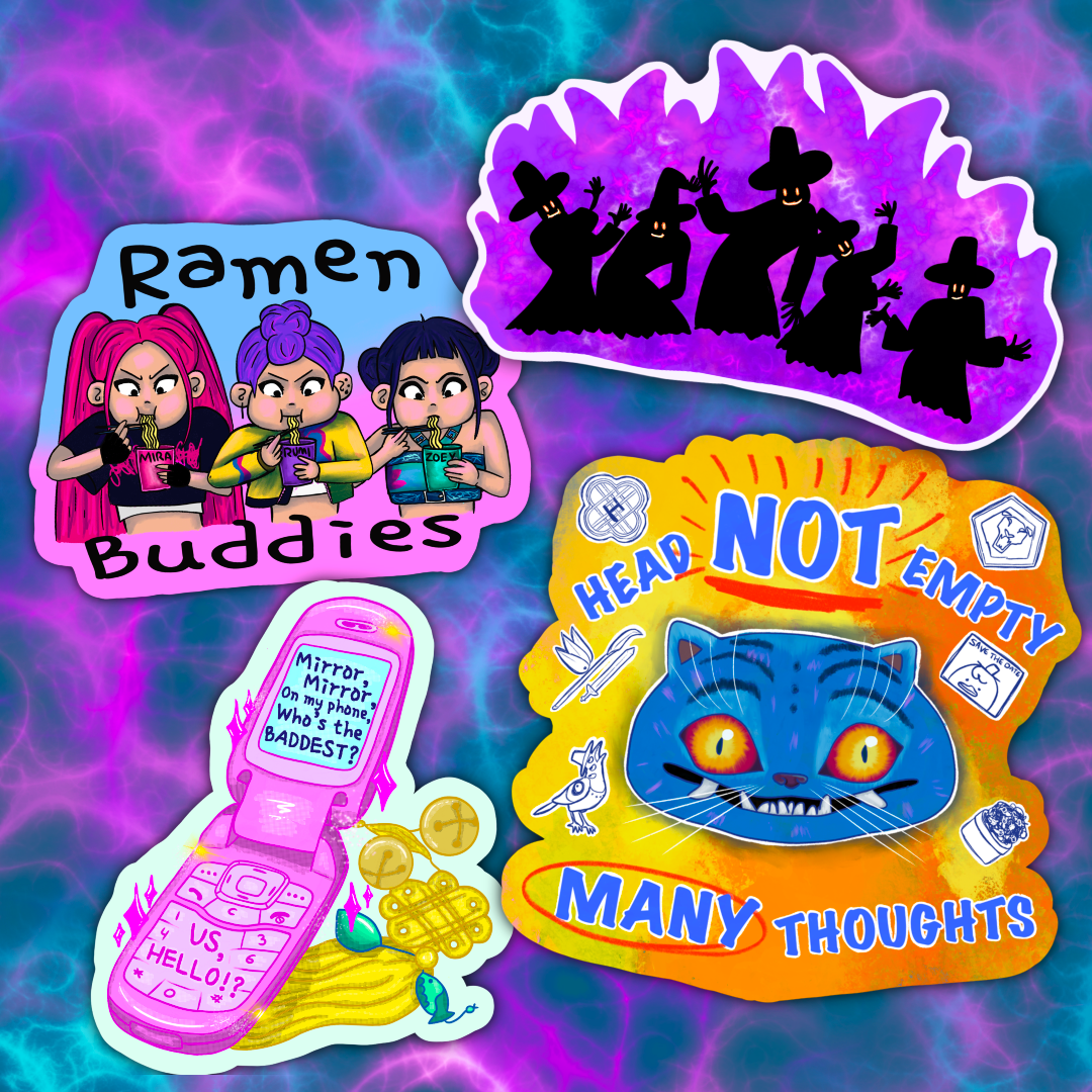 Ramen Buddies