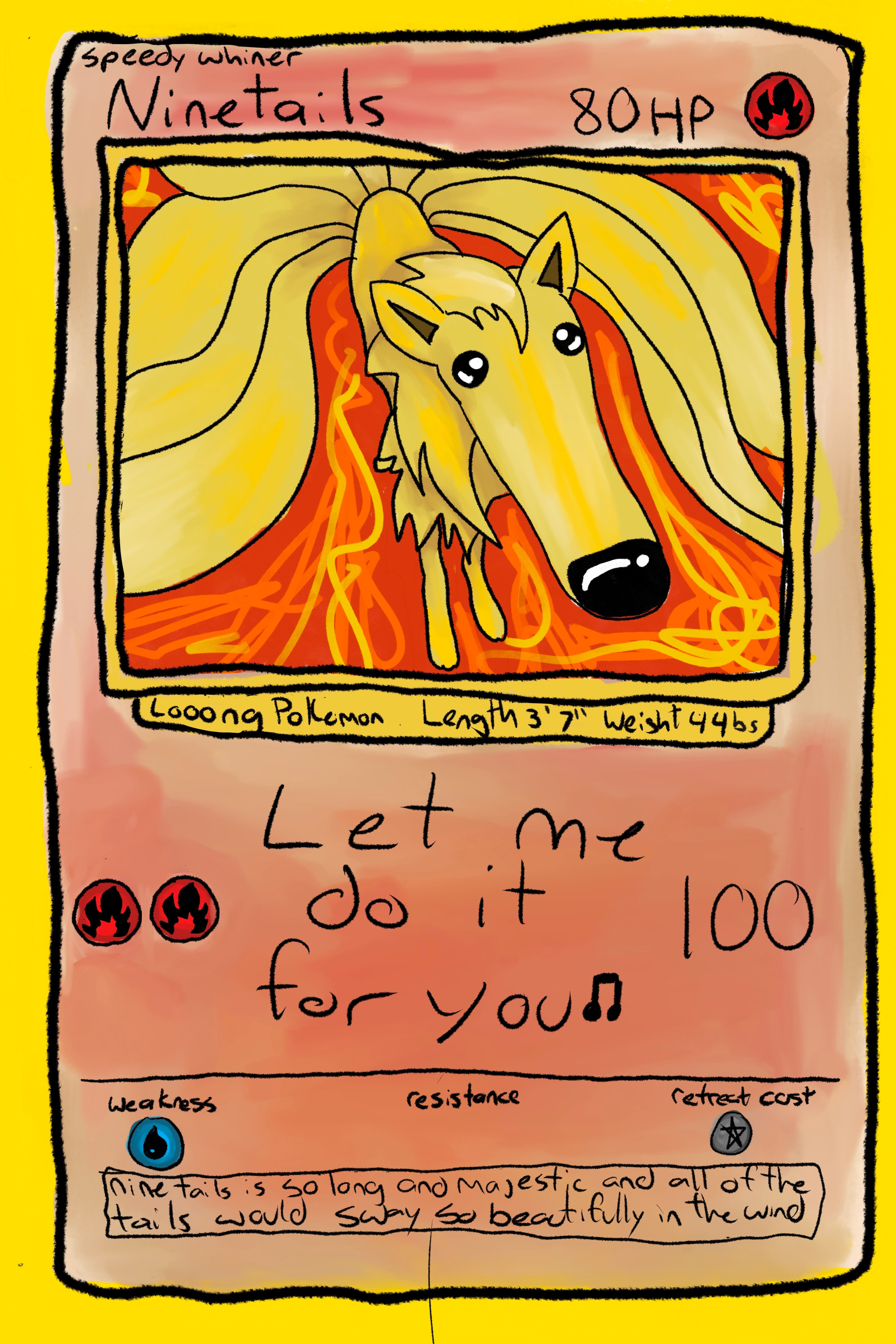 Poke Meme GEN 1 Art Cards